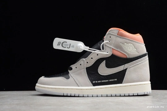 555088-018 JORDAN 1 OG AIR 555088-018 “NEUTRAL RETRO GREY” HIGH 0403